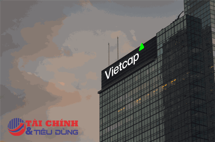 Vietcap vay thêm hơn 4.471 tỷ đồng từ nguồn vốn ngoại