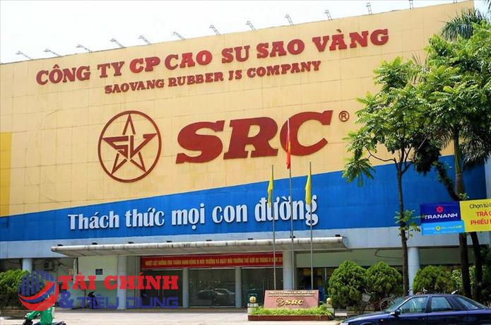 Cao su Sao Vàng (SRC) phát hành hơn 8,4 triệu cổ phiếu thưởng, vốn điều lệ lên gần 365 tỷ 