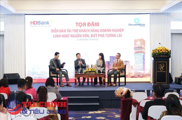 HDBank đồng hành SME linh hoạt nguồn vốn, mở rộng dư địa tăng trưởng