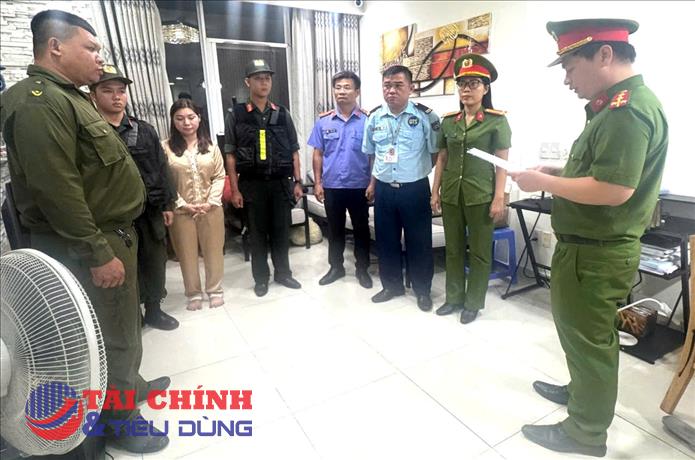 Lập hơn 200 công ty “ma” để mua bán trái phép hơn 15.000 tờ hóa đơn
