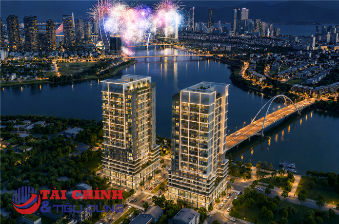Sun Property ra mắt S-Light Tower - Tâm điểm vượng khí trung tâm Nam Đà Nẵng