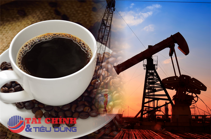 Thị trường hàng hóa 22/6: Diễn biến trái chiều