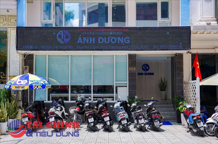 Phòng khám đa khoa Ánh Dương bị đình chỉ hoạt động 18 tháng và xử phạt 149 triệu đồng