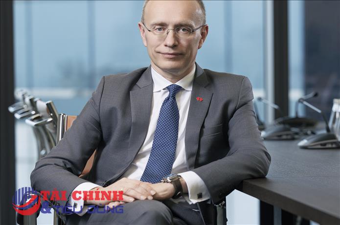 CEO Techcombank Jens Lottner: Việt Nam vẫn duy trì nền tảng tăng trưởng trước những biến động toàn cầu