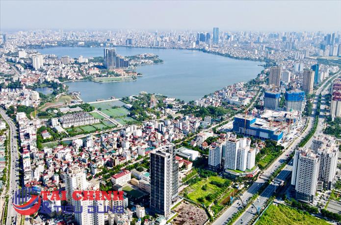 Phát triển Hà Nội theo mô hình chùm đô thị đa tầng, đã lớp, đa cực và đa trung tâm