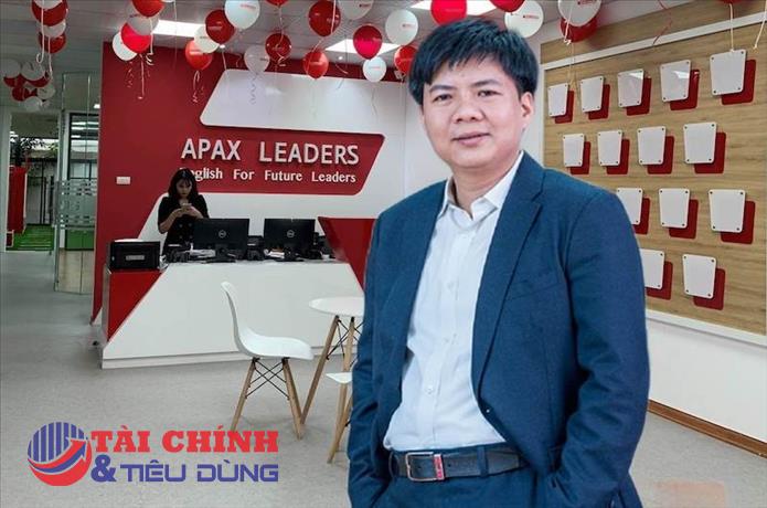 Thêm một án phạt đối với Anh ngữ Apax của Shark Thủy