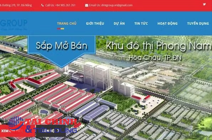 Nhiều tồn tại, thiếu sót tại Dự án Khu đô thị Phong Nam - Hòa Châu