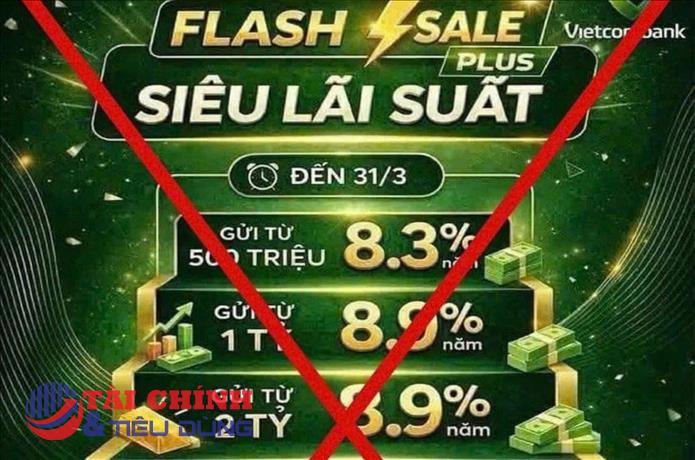 Cảnh báo: Thủ đoạn mời chào gửi tiết kiệm lãi suất cao để lừa đảo chiếm đoạt tài sản