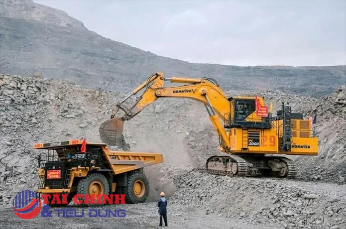 Đại gia khai thác vàng Việt Nam sắp chi cổ tức 90,5%