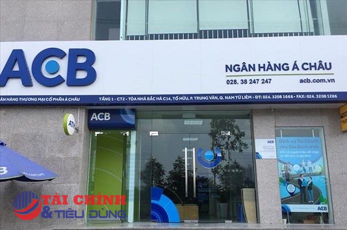 Ngân hàng ACB liên tiếp điều chỉnh lãi suất trong bối cảnh tiền gửi sụt giảm 16.000 tỷ đồng
