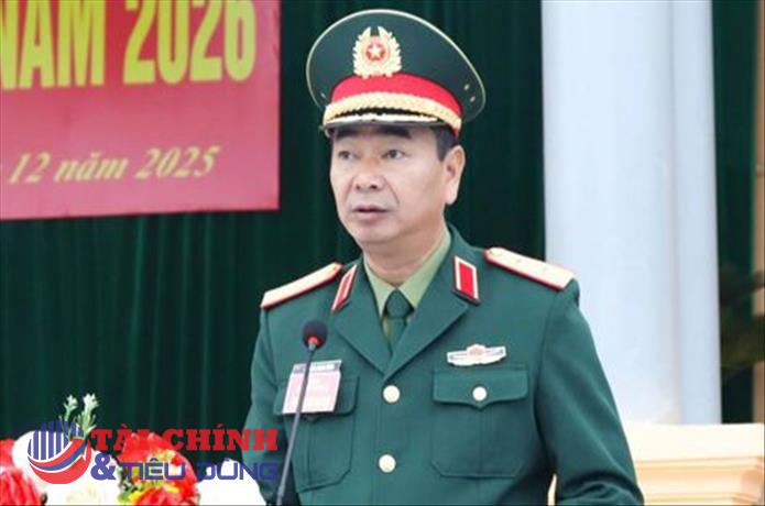 Thủ tướng bổ nhiệm Trung tướng Trương Mạnh Dũng làm Phó Tổng Tham mưu trưởng QĐNĐ Việt Nam