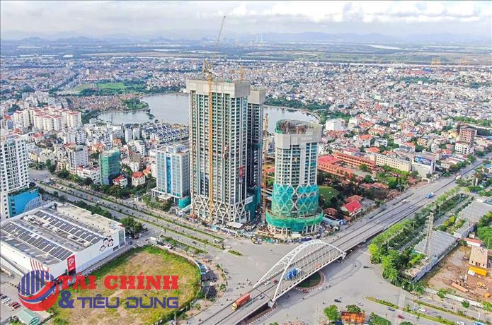 Bất động sản Hải Phòng: Chung cư dẫn sóng, đất nền hạ nhiệt nhưng giá chưa giảm