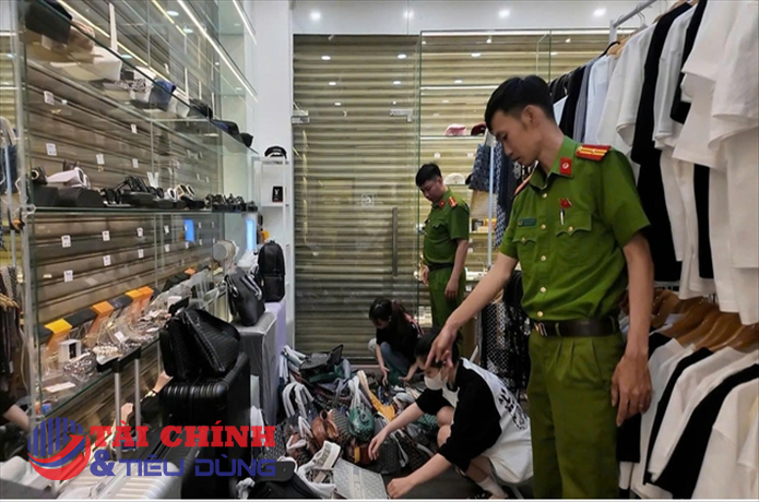 Người tiêu dùng cần “nói không” với hàng giả, hàng hóa xâm phạm quyền sở hữu trí tuệ