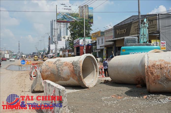 Diện mạo mới trên trục giao thông huyết mạch phía Đông TP.HCM