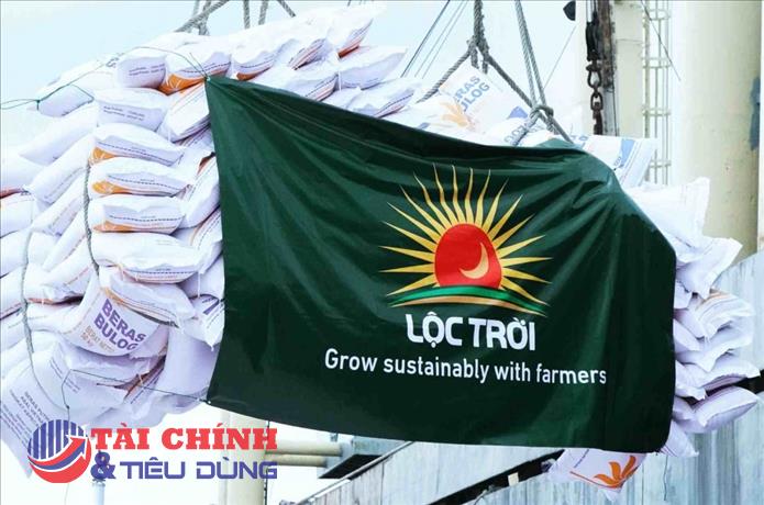Cổ phiếu LTG bị đình chỉ giao dịch