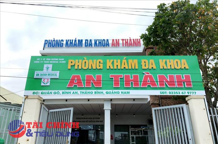 Thanh tra chỉ rõ tồn tại, thiếu sót tại Phòng khám đa khoa An Thành