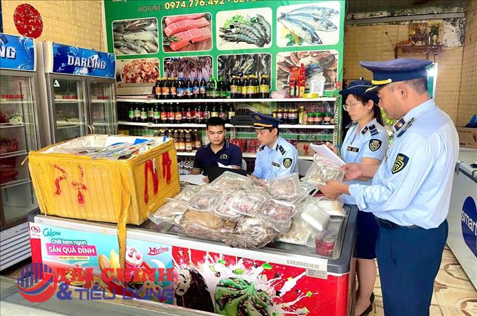 Mạnh tay quét hàng giả, siết bảo vệ quyền lợi người tiêu dùng