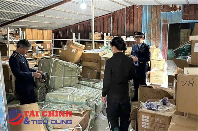 Khởi tố 90 vụ án, 142 bị can xâm phạm quyền sở hữu trí tuệ sau hơn một tháng cao điểm