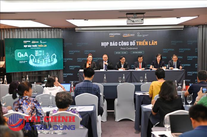 ProPak Hanoi 2026: Hứa hẹn quy tụ những công nghệ mới nhất về xử lý, chế biến và đóng gói