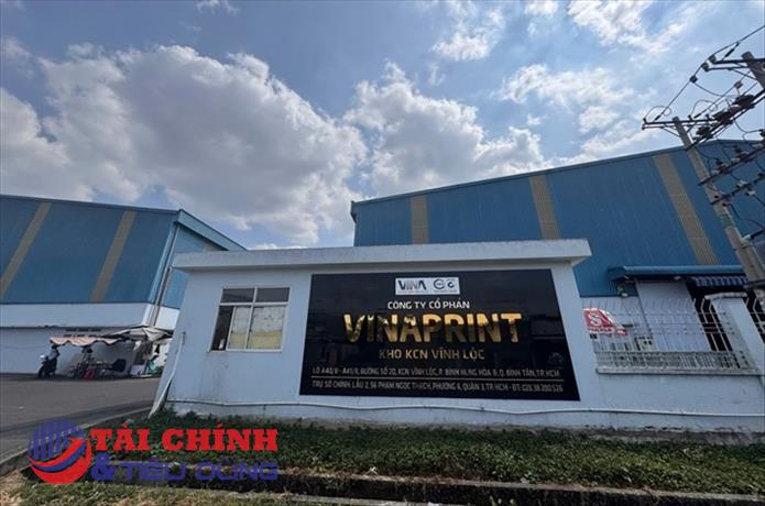 Chủ tịch VinaPrint (VPR) bị phạt 77,5 triệu đồng vì kiêm nhiệm vượt số lượng chức danh
