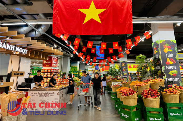 Hàng Việt trên kệ bán lẻ: Áp lực cạnh tranh ngay trên thị trường nội địa