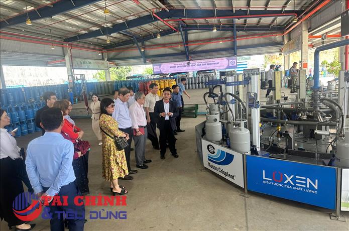 TP.HCM đồng hành cùng doanh nghiệp, gỡ nút thắt tiếp cận vốn