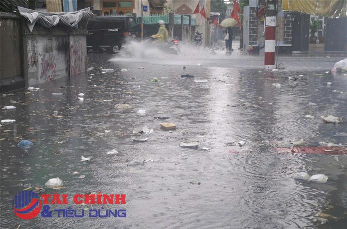 TP.HCM đối phó với ngập ra sao?
