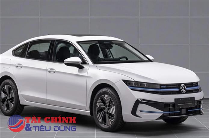 Volkswagen Magotan PHEV 2026 ra mắt: Chạy điện hơn 160 km, tổng tầm hoạt động tới 1.510 km