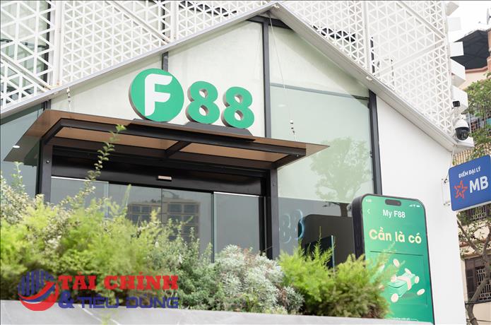 F88 không hoạt động ở vùng xám, mà là vùng sáng rất rõ ràng và minh bạch