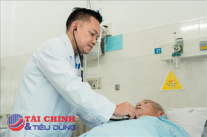 TP.HCM: Cứu sống cụ ông 78 tuổi bị vỡ động mạch chủ ngực nguy kịch