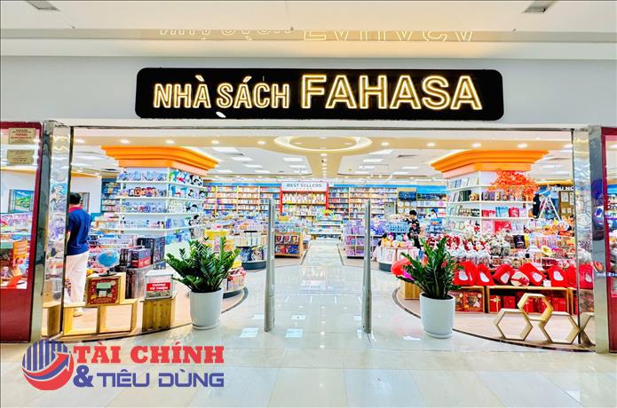 Fahasa chốt quyền chia cổ tức và cổ phiếu thưởng tổng tỷ lệ 48%