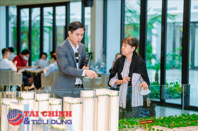 Giải mã sức hút của Beacon Tower trong mắt giới tinh hoa