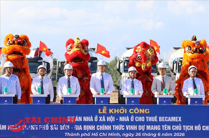 TP.HCM sắp khởi công loạt công trình chào mừng 50 năm thành phố mang tên Bác