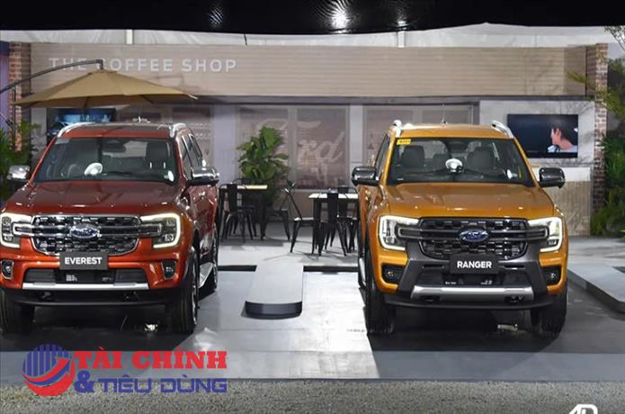 Thu hồi sửa chữa ô tô Ford Ranger, Everest và mô tô Honda Africa Twin CRF1100 do lỗi kỹ thuật
