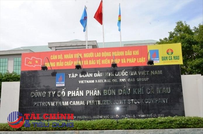 Phân bón Cà Mau (DCM) chuẩn bị chi gần 1.060 tỷ đồng trả cổ tức tiền mặt