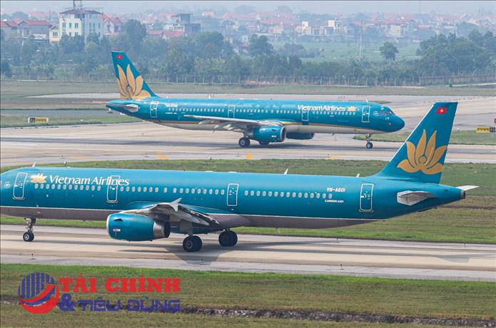 Vietnam Airlines (HVN) vẫn gánh lỗ lũy kế hơn 26.000 tỷ đồng, đặt mục tiêu doanh thu tăng 12%