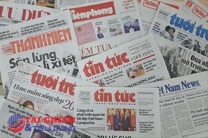 Quy định mới về phát ngôn và cung cấp thông tin cho báo chí 