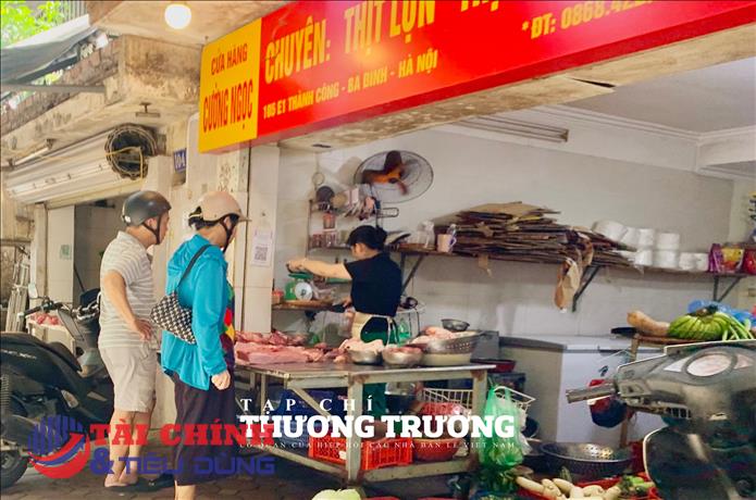 Chợ truyền thống tìm cách giữ sức cạnh tranh trước bán lẻ hiện đại