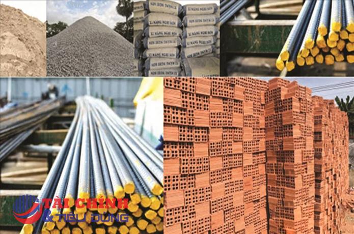 Rà soát chi phí cấu thành giá vật liệu xây dựng, làm rõ nguyên nhân biến động nguồn cung