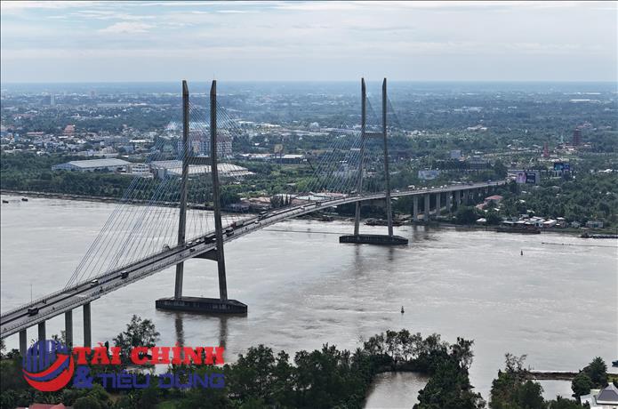 Vĩnh Long trong không gian phát triển mới: Đô thị dẫn dắt tăng trưởng sẽ định hình tương lai