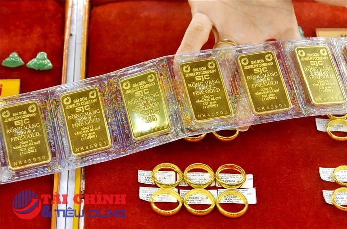 Từ 1/7/2026, thu nhập từ chuyển nhượng vàng miếng phải nộp thuế thu nhập cá nhân