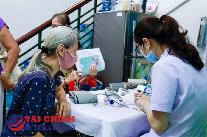 TP.HCM nỗ lực hoàn thành mục tiêu 100% người dân được khám sức khỏe