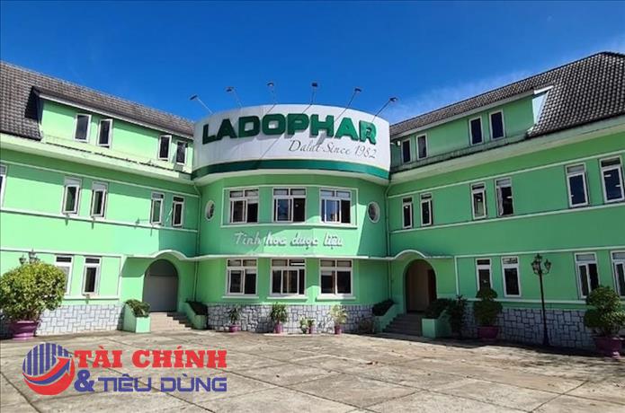 Ladophar bị truy thu và xử phạt hơn 1,57 tỷ đồng do sai phạm về thuế