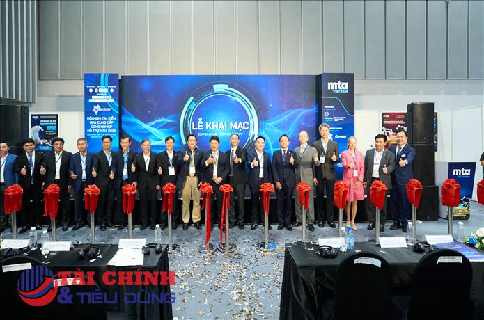 Hơn 450 thương hiệu quốc tế hội tụ tại MTA Vietnam 2026, thúc đẩy chuyển đổi ngành chế tạo Việt Nam