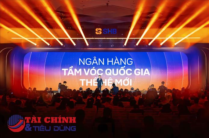 SHB được vinh danh trong TOP 10 Ngân hàng thương mại Việt Nam uy tín năm 2026 và TOP 200 doanh nghiệp lớn nhất Đông Nam Á của Fortune