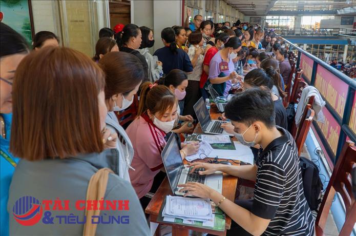TP.HCM: Hơn 35.000 nữ lao động được tầm soát sức khỏe miễn phí