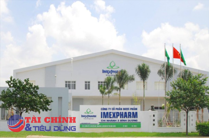 Imexpharm (IMP) thay Chủ tịch HĐQT sau thương vụ 6.800 tỷ đồng, sắp chi cổ tức tiền mặt