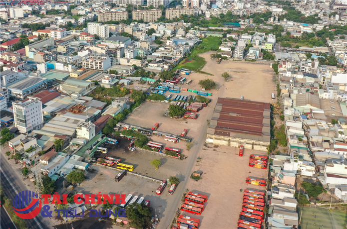 TP.HCM thu hồi khu đất hơn 5,5 ha của Vinafood 2 sau gần hai thập kỷ "treo" dự án