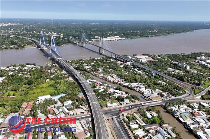Đô thị đồng bộ chính là “hạ tầng mềm” của Vĩnh Long trong chu kỳ phát triển mới