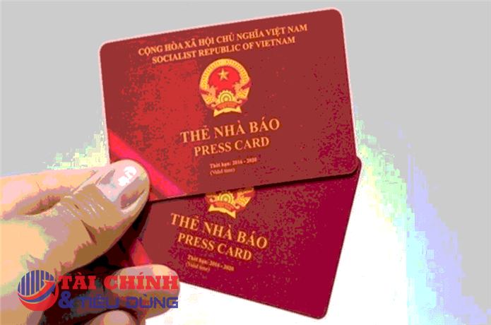 Gia hạn sử dụng thẻ nhà báo kỳ hạn 2021 - 2025 đến hết ngày 30/9